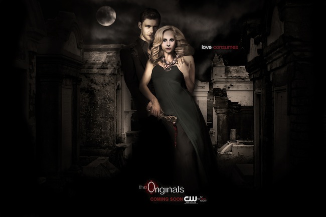 The Originals : un spin off pour Vampire Diaries ?