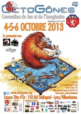 Octogones 2013 : les vampires y seront - (26/08/2013)