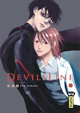 Hanada, Ryo. Devilsline, tome 11