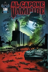 Vaughn, J.C. - Fraim, Brendon. Al Capone Vampire