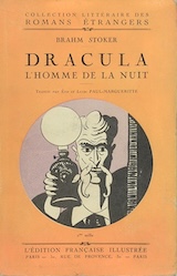 Le Dain, Maxime. Interview avec le traducteur de Annotated Dracula (Bragelonne)