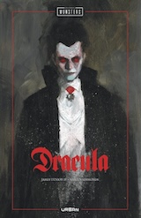 Le Dain, Maxime. Interview avec le traducteur de Annotated Dracula (Bragelonne)