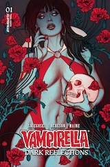 Sniegoski, Tom – Acheson, Jeannine – Maine, Daniel. Vampirella : Dark Reflections