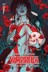 Sniegoski, Tom - Acheson, Jeannine - Maine, Daniel. Vampirella : Dark Reflections